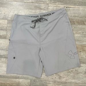 Men’s swim board shorts Under Armour size 42